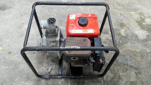 ขายปั้มสูบน้ำmitsubishi 6 แรงรุ่นgm18ip  เก่าญี่ปุ่น