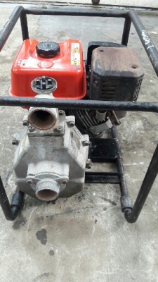 ขายปั้มสูบน้ำmitsubishi 6 แรงรุ่นgm18ip  เก่าญี่ปุ่น