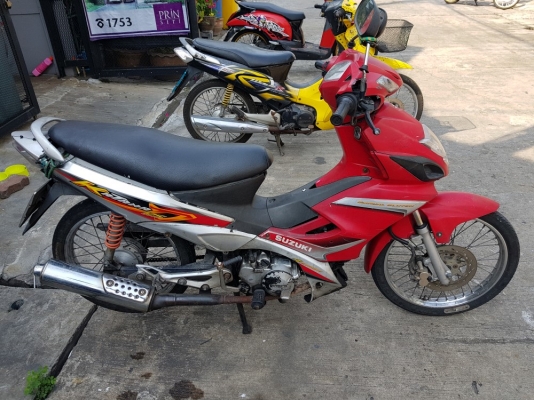 Suzuki รถบ้านแท้ มือเดียว Suzuki รถบ้านแท้ มือเดียว