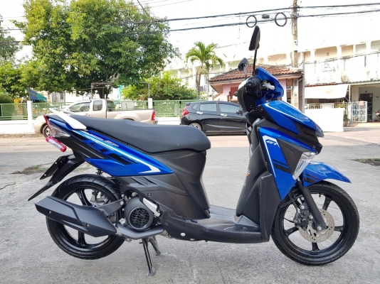 gt125 2560 รถบ้านมือเดียว สด-ผ่อน รูดบัตรได้