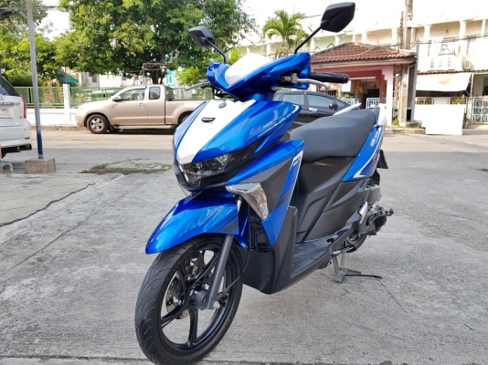 gt125 2560 รถบ้านมือเดียว สด-ผ่อน รูดบัตรได้