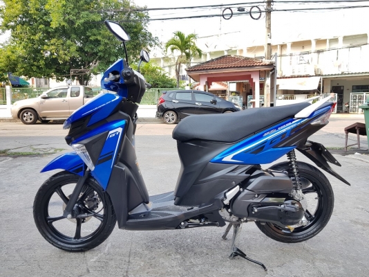 gt125 2560 รถบ้านมือเดียว สด-ผ่อน รูดบัตรได้
