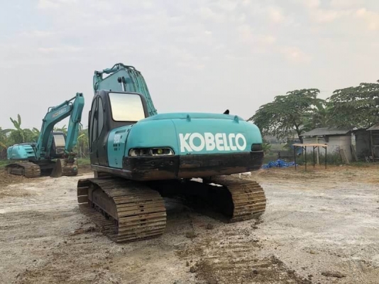 ขาย 695,000 บาท KOBElCO SK200 MarK 5 ธรรมดา เครื่องดี ปั้มแรง  เอวแน่น ไฟฟ้าครบ โซ่ใหม่ 1 ข้าง สภาพพร้อมใช้. เอกสารแจ้งจำหน่าย.  รถอยู่ นครปฐม โทร 0610710295