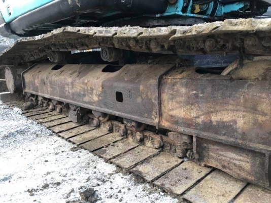 ขาย 695,000 บาท KOBElCO SK200 MarK 5 ธรรมดา เครื่องดี ปั้มแรง  เอวแน่น ไฟฟ้าครบ โซ่ใหม่ 1 ข้าง สภาพพร้อมใช้. เอกสารแจ้งจำหน่าย.  รถอยู่ นครปฐม โทร 0610710295