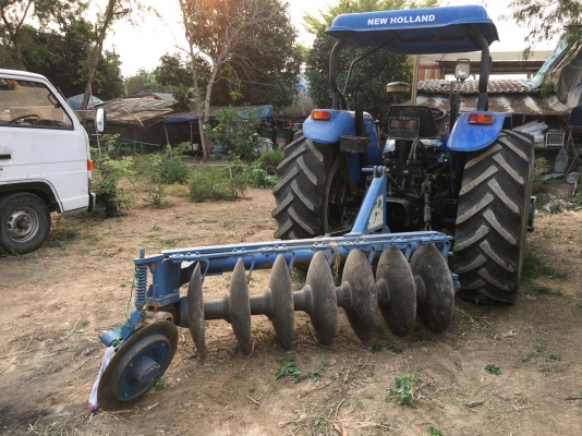 รถไถ FORD 6610 สองเพลา รถไถ FORD 6610 สองเพลา