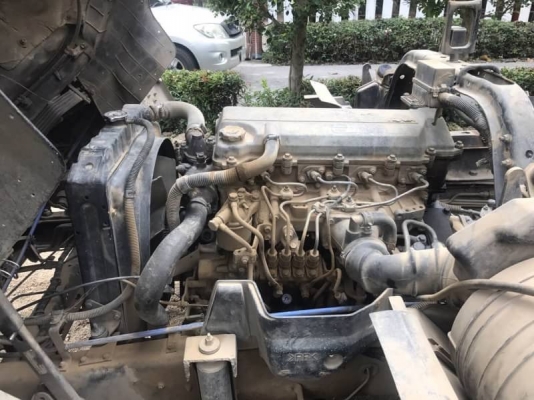 ขาย 495,000 บาท HINO FC4J  140 แรง ปี 43 ดั้ม 5 คิว ยาว 4 เมตร กว้าง 2.1 เมตร เครื่อง JO5C-140 แรง หัวยาวยางดี คัสชีสวย เบรคทิหฟี่ เพาเวอร์ เอกสารเล่มทะเบียน  รถอยู่ ราชบุรี โทร 0610710295