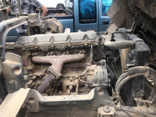 ขาย 495,000 บาท HINO FC4J  140 แรง ปี 43 ดั้ม 5 คิว ยาว 4 เมตร กว้าง 2.1 เมตร เครื่อง JO5C-140 แรง หัวยาวยางดี คัสชีสวย เบรคทิหฟี่ เพาเวอร์ เอกสารเล่มทะเบียน  รถอยู่ ราชบุรี โทร 0610710295