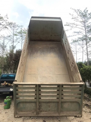 ขาย 495,000 บาท HINO FC4J  140 แรง ปี 43 ดั้ม 5 คิว ยาว 4 เมตร กว้าง 2.1 เมตร เครื่อง JO5C-140 แรง หัวยาวยางดี คัสชีสวย เบรคทิหฟี่ เพาเวอร์ เอกสารเล่มทะเบียน  รถอยู่ ราชบุรี โทร 0610710295