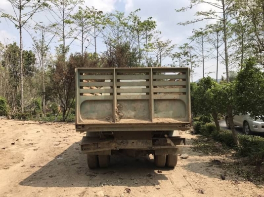 ขาย 495,000 บาท HINO FC4J  140 แรง ปี 43 ดั้ม 5 คิว ยาว 4 เมตร กว้าง 2.1 เมตร เครื่อง JO5C-140 แรง หัวยาวยางดี คัสชีสวย เบรคทิหฟี่ เพาเวอร์ เอกสารเล่มทะเบียน  รถอยู่ ราชบุรี โทร 0610710295