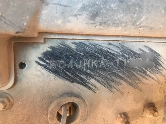 ขาย 495,000 บาท HINO FC4J  140 แรง ปี 43 ดั้ม 5 คิว ยาว 4 เมตร กว้าง 2.1 เมตร เครื่อง JO5C-140 แรง หัวยาวยางดี คัสชีสวย เบรคทิหฟี่ เพาเวอร์ เอกสารเล่มทะเบียน  รถอยู่ ราชบุรี โทร 0610710295