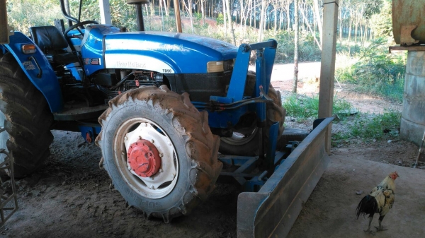 รถไถ FORD TD90 สองเพลา สภาพดี รถไถ FORD TD90 สองเพลา สภาพดี