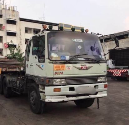 ขาย 535,000 หัวลาก 10 ล้อ HINO FM3M 240 แรง 2 เพลา เกียร์ฟูลเลอร์ เครื่อง M10C-240 แรง หัวบาง ยางเรเ ขาย 535,000 หัวลาก 10 ล้อ HINO FM3M 240 แรง 2 เพลา เกียร์ฟูลเลอร์ เครื่อง M10C-240 แรง หัวบาง ยางเรเ
