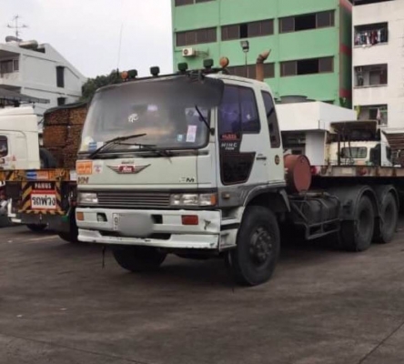 ขาย 535,000 หัวลาก 10 ล้อ HINO FM3M 240 แรง 2 เพลา เกียร์ฟูลเลอร์ เครื่อง M10C-240 แรง หัวบาง ยางเรเ ขาย 535,000 หัวลาก 10 ล้อ HINO FM3M 240 แรง 2 เพลา เกียร์ฟูลเลอร์ เครื่อง M10C-240 แรง หัวบาง ยางเรเ