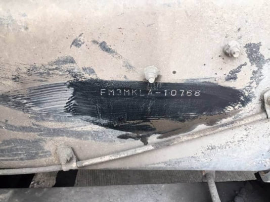 ขาย 535,000 หัวลาก 10 ล้อ HINO FM3M 240 แรง 2 เพลา เกียร์ฟูลเลอร์ เครื่อง M10C-240 แรง หัวบาง ยางเรเ