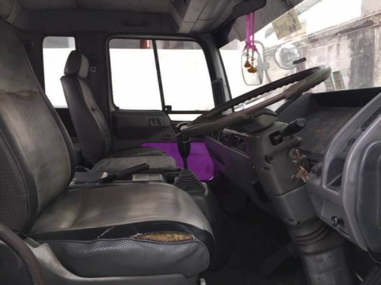 ขาย 535,000 หัวลาก 10 ล้อ HINO FM3M 240 แรง 2 เพลา เกียร์ฟูลเลอร์ เครื่อง M10C-240 แรง หัวบาง ยางเรเ