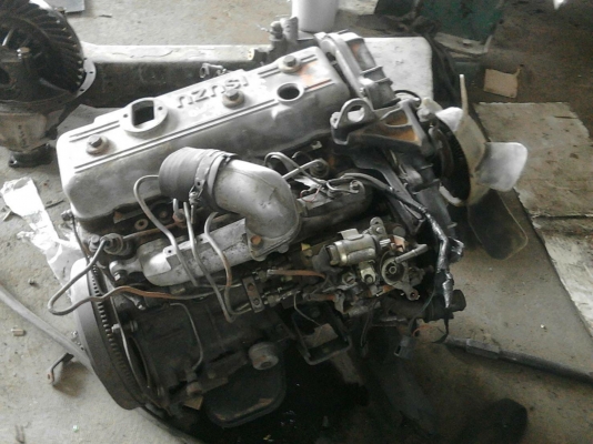 ขายเครื่องยนต์ดีเชล อีซูซุเจมินิ 4 เอฟซี