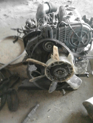 ขายเครื่องยนต์ดีเชล อีซูซุเจมินิ 4 เอฟซี