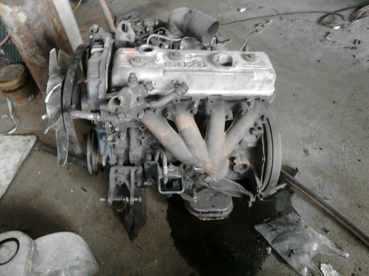 ขายเครื่องยนต์ดีเชล อีซูซุเจมินิ 4 เอฟซี