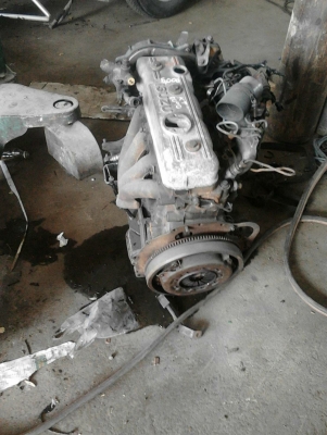 ขายเครื่องยนต์ดีเชล อีซูซุเจมินิ 4 เอฟซี