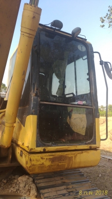 ขายรถแบคโฮ PC200-7