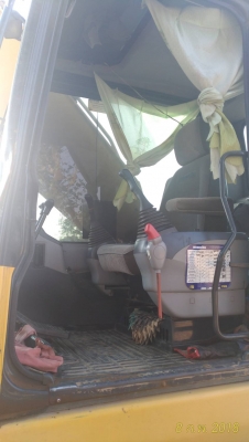 ขายรถแบคโฮ PC200-7