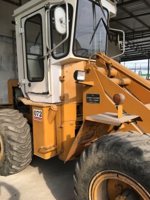 รถตัก Wheel Loader Furukawa FL60A ล้อยาง เก่านอกสภาพสวย เครื่อง ISUZU C240  สนใจติดต่อ Line ID : Kongniwatsiri หรือ 0874880101