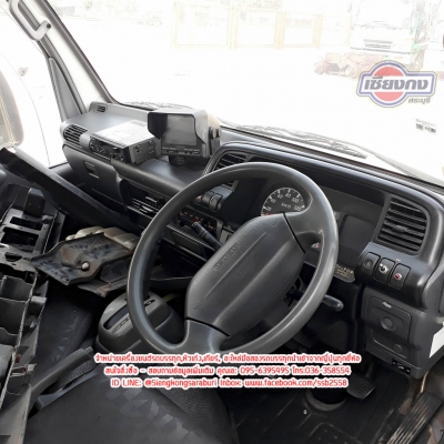 ขายหัวเก๋ง ISUZU NKR ตาเพชรรุ่นใหม่ ระบบไฟ 12V