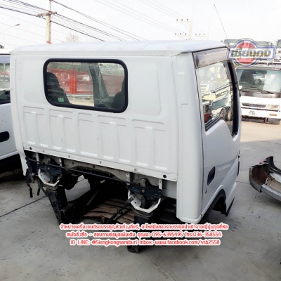 ขายหัวเก๋ง ISUZU NKR ตาเพชรรุ่นใหม่ ระบบไฟ 12V
