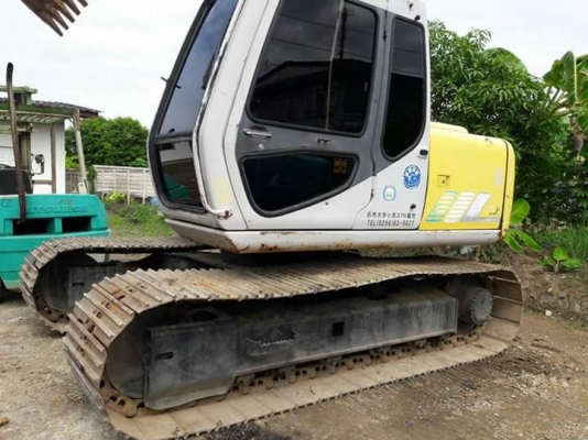 ขายจ้า..SUMITOMO SH120A1  เก่านอกแท้  มีลายแย๊ก  แทรค 70  4,XXX  ชั่วโมง  เดิมๆๆ  พร้อมใช้  โทร 089-3818694  ดวงนภา