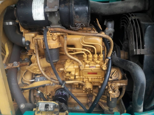 มาใหม่จ้า..KOMATSU PC45-1  เก่านอกแท้  มีลายแย๊ก  สภาพสวยมากๆๆ  พร้อมใช้  โทร  089-3818694  ดวงนภา