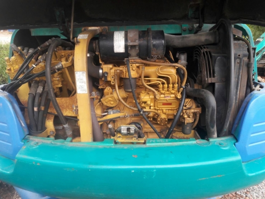 มาใหม่จ้า..KOMATSU PC45-1  เก่านอกแท้  มีลายแย๊ก  สภาพสวยมากๆๆ  พร้อมใช้  โทร  089-3818694  ดวงนภา