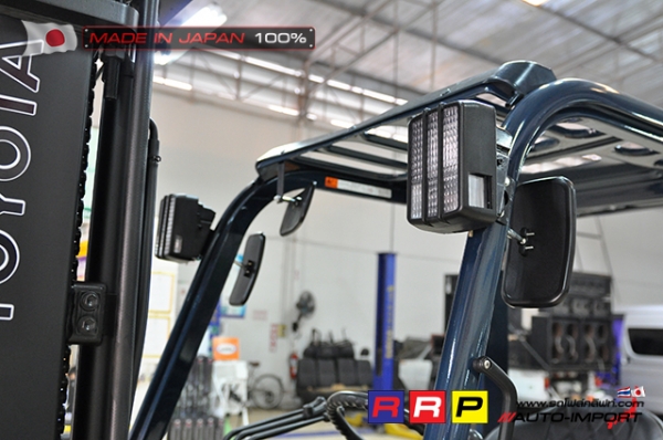 ขายรถโฟล์คลิฟท์มือสอง TOYOTA รุ่น 7FD25-24933 นำเข้าจากประเทศญี่ปุ่น 100\% ไม่เคยใช้งานในไทย ขายรถโฟล์คลิฟท์มือสอง TOYOTA รุ่น 7FD25-24933 นำเข้าจากประเทศญี่ปุ่น 100\% ไม่เคยใช้งานในไทย