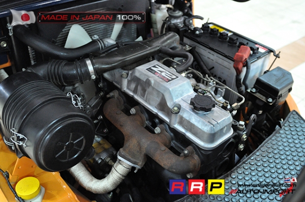 ขายรถโฟล์คลิฟท์มือสอง TOYOTA รุ่น 7FD25-24933 นำเข้าจากประเทศญี่ปุ่น 100\% ไม่เคยใช้งานในไทย ขายรถโฟล์คลิฟท์มือสอง TOYOTA รุ่น 7FD25-24933 นำเข้าจากประเทศญี่ปุ่น 100\% ไม่เคยใช้งานในไทย