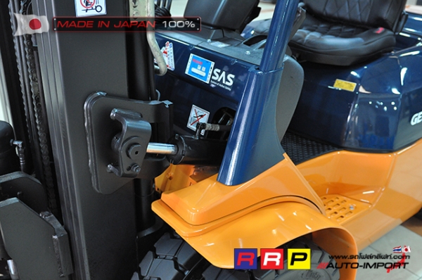 ขายรถโฟล์คลิฟท์มือสอง TOYOTA รุ่น 7FD25-24933 นำเข้าจากประเทศญี่ปุ่น 100\% ไม่เคยใช้งานในไทย ขายรถโฟล์คลิฟท์มือสอง TOYOTA รุ่น 7FD25-24933 นำเข้าจากประเทศญี่ปุ่น 100\% ไม่เคยใช้งานในไทย