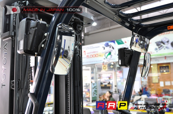 ขายรถโฟล์คลิฟท์มือสอง TOYOTA รุ่น 7FD25-24933 นำเข้าจากประเทศญี่ปุ่น 100\% ไม่เคยใช้งานในไทย ขายรถโฟล์คลิฟท์มือสอง TOYOTA รุ่น 7FD25-24933 นำเข้าจากประเทศญี่ปุ่น 100\% ไม่เคยใช้งานในไทย