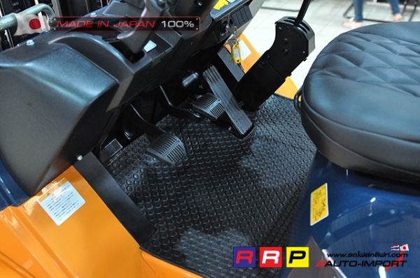 ขายรถโฟล์คลิฟท์มือสอง TOYOTA รุ่น 7FD25-24933 นำเข้าจากประเทศญี่ปุ่น 100\% ไม่เคยใช้งานในไทย ขายรถโฟล์คลิฟท์มือสอง TOYOTA รุ่น 7FD25-24933 นำเข้าจากประเทศญี่ปุ่น 100\% ไม่เคยใช้งานในไทย