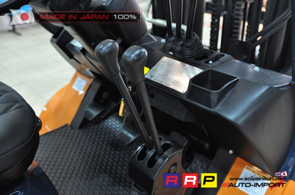 ขายรถโฟล์คลิฟท์มือสอง TOYOTA รุ่น 7FD25-24933 นำเข้าจากประเทศญี่ปุ่น 100\% ไม่เคยใช้งานในไทย ขายรถโฟล์คลิฟท์มือสอง TOYOTA รุ่น 7FD25-24933 นำเข้าจากประเทศญี่ปุ่น 100\% ไม่เคยใช้งานในไทย