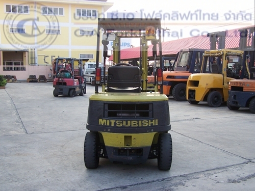 ขาย รถโฟล์คลิฟท์ MITSUBISHI รุ่น FD20(1)