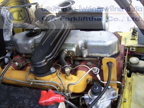 ขาย รถโฟล์คลิฟท์ MITSUBISHI รุ่น FD20(1)