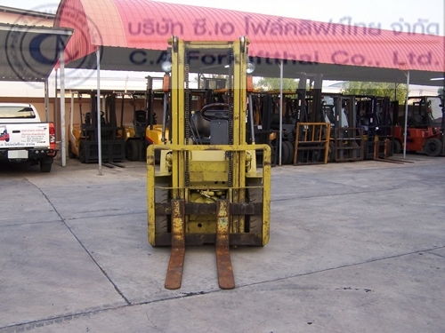 ขาย รถโฟล์คลิฟท์ MITSUBISHI รุ่น FD20(1)