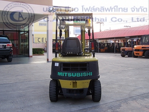 ขาย รถโฟล์คลิฟท์ MITSUBISHI รุ่น FD20(2)