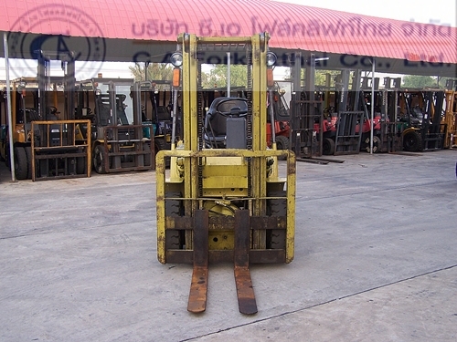 ขาย รถโฟล์คลิฟท์ MITSUBISHI รุ่น FD20(2)