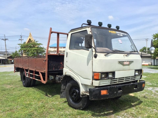 ขาย HINO KM 779 เครื่อง 117 แรง ยาว 5.50 ปี 1991 - 2534 รถห้าง มีช่องติดเครนแล้ว ซื้อไปติดตั้งเครนได ขาย HINO KM 779 เครื่อง 117 แรง ยาว 5.50 ปี 1991 - 2534 รถห้าง มีช่องติดเครนแล้ว ซื้อไปติดตั้งเครนได