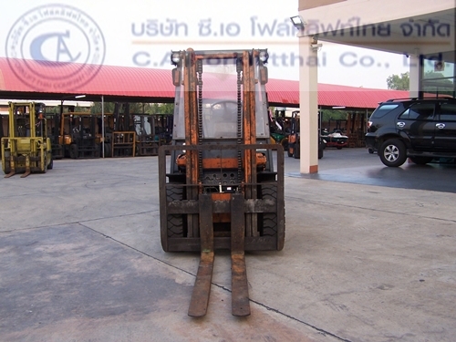 ขายรถ โฟล์คลิฟท์ TOYOTA รุ่น 5FD30