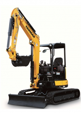 รถขุด NEW YANMAR VI030-6B-RPTH รุ่นไม่มีตู้แอร์ 3 ตัน
