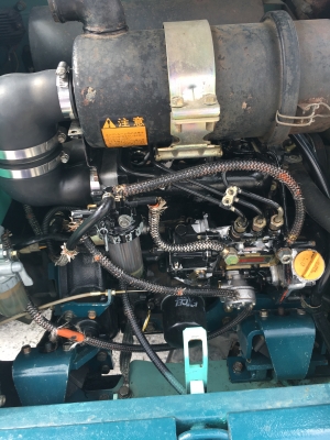 รถขุดเล็ก Yanmar B27-2 สภาพสวยๆเก่านอก สภาพแน่นทั้งคัน ชั่วโมงน้อย แทรคยางหนา พร้อมลงงาน สนใจติดต่อ Line ID: Kongniwatsiri หรือ 0874880101 รถขุดเล็ก Yanmar B27-2 สภาพสวยๆเก่านอก สภาพแน่นทั้งคัน ชั่วโมงน้อย แทรคยางหนา พร้อมลงงาน สนใจติดต่อ Line ID: Kongniwatsiri หรือ 0874880101