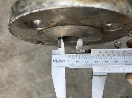 ขายเกียร์ปั้มดูดน้ำมัน-ของเหนียว Oriental-Koshin Japan พร้อมมอเตอร์ 1HP. 380V สภาพสวย พร้อมใช้งาน ราคา 3,800 บาท