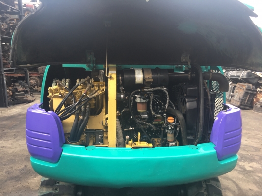 รถขุดเล็ก Komatsu PC25-1E สภาพสวยๆเก่านอก สภาพแน่นทั้งคัน  ชั่วโมงน้อย แทรคยางหนา พร้อมลงงาน สนใจติดต่อ Line ID: Kongniwatsiri หรือ 0874880101