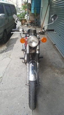 Honda cg110 Honda cg110