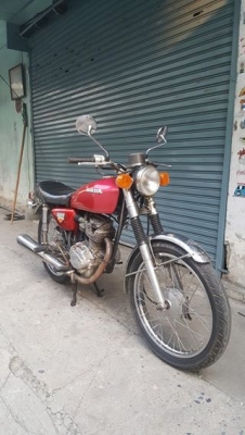 Honda cg110